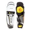 CCM Super Tacks AS1 Junior Hockey Shin Guards -Ccm ccm shin guards ccm super tacks as1 junior hockey shin guards 13 28744394899522