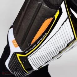 CCM Super Tacks AS1 Junior Hockey Shin Guards -Ccm ccm shin guards ccm super tacks as1 junior hockey shin guards 5478019203138