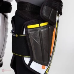 CCM Super Tacks AS1 Junior Hockey Shin Guards -Ccm ccm shin guards ccm super tacks as1 junior hockey shin guards 5478019465282
