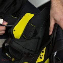 CCM Super Tacks AS1 Junior Hockey Shin Guards -Ccm ccm shin guards ccm super tacks as1 junior hockey shin guards 5478024773698