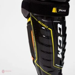CCM Tacks 9080 Senior Hockey Shin Guards 15 CCM Tacks 9080 Senior Hockey Shin Guards -Ccm ccm shin guards ccm tacks 9080 senior hockey shin guards 5508902420546