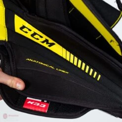 CCM Tacks 9080 Senior Hockey Shin Guards 18 CCM Tacks 9080 Senior Hockey Shin Guards -Ccm ccm shin guards ccm tacks 9080 senior hockey shin guards 5508903206978