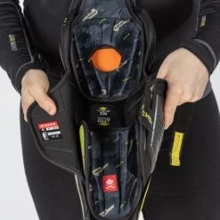 CCM Tacks AS-V Pro Senior Hockey Shin Guards -Ccm ccm shin guards ccm tacks as v pro senior hockey shin guards 29086549082178