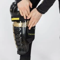 CCM Tacks AS-V Pro Senior Hockey Shin Guards -Ccm ccm shin guards ccm tacks as v pro senior hockey shin guards 29086549180482
