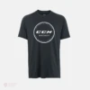 CCM Academy Tech Youth Shirt -Ccm ccm shirts ccm academy tech youth shirt black l 28090195902530