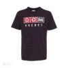 CCM Classic Logo Tri-Blend Shortsleeve Mens Shirt -Ccm ccm shirts ccm classic logo tri blend shortsleeve mens shirt black s 28744390606914