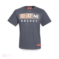 CCM Classic Tri-Blend Shortsleeve Mens Shirt -Ccm ccm shirts ccm classic tri blend shortsleeve mens shirt navy xl 28759535059010