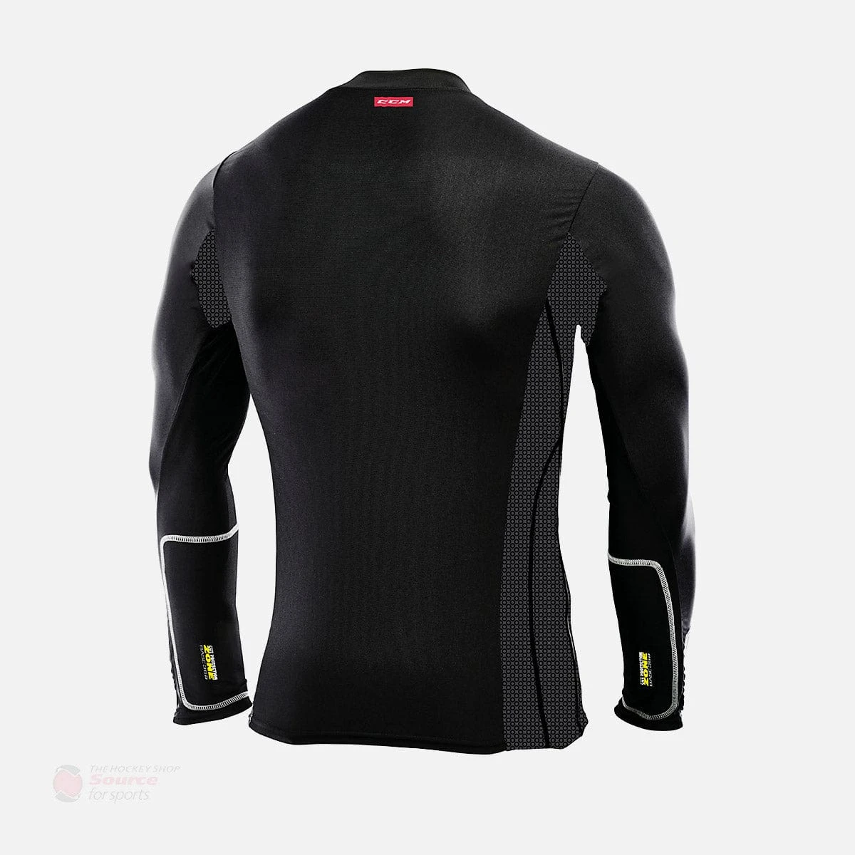 CCM Cut Resistant Pro Senior Compression Shirt 5 CCM Cut Resistant Pro Senior Compression Shirt - Image 3