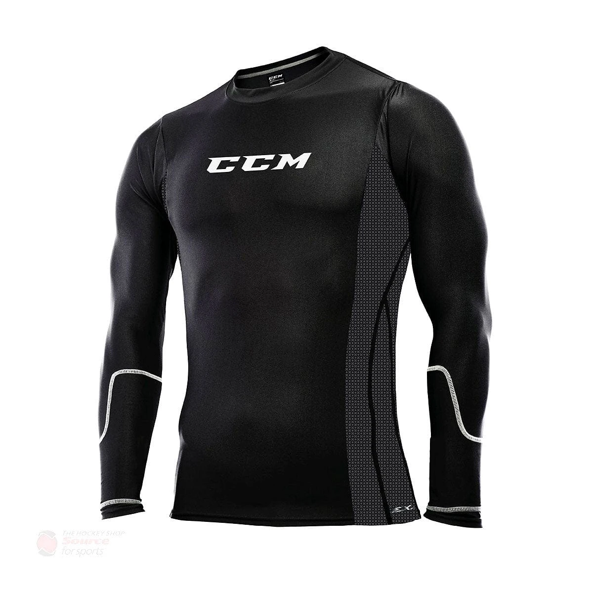 CCM Cut Resistant Pro Senior Compression Shirt 3 CCM Cut Resistant Pro Senior Compression Shirt