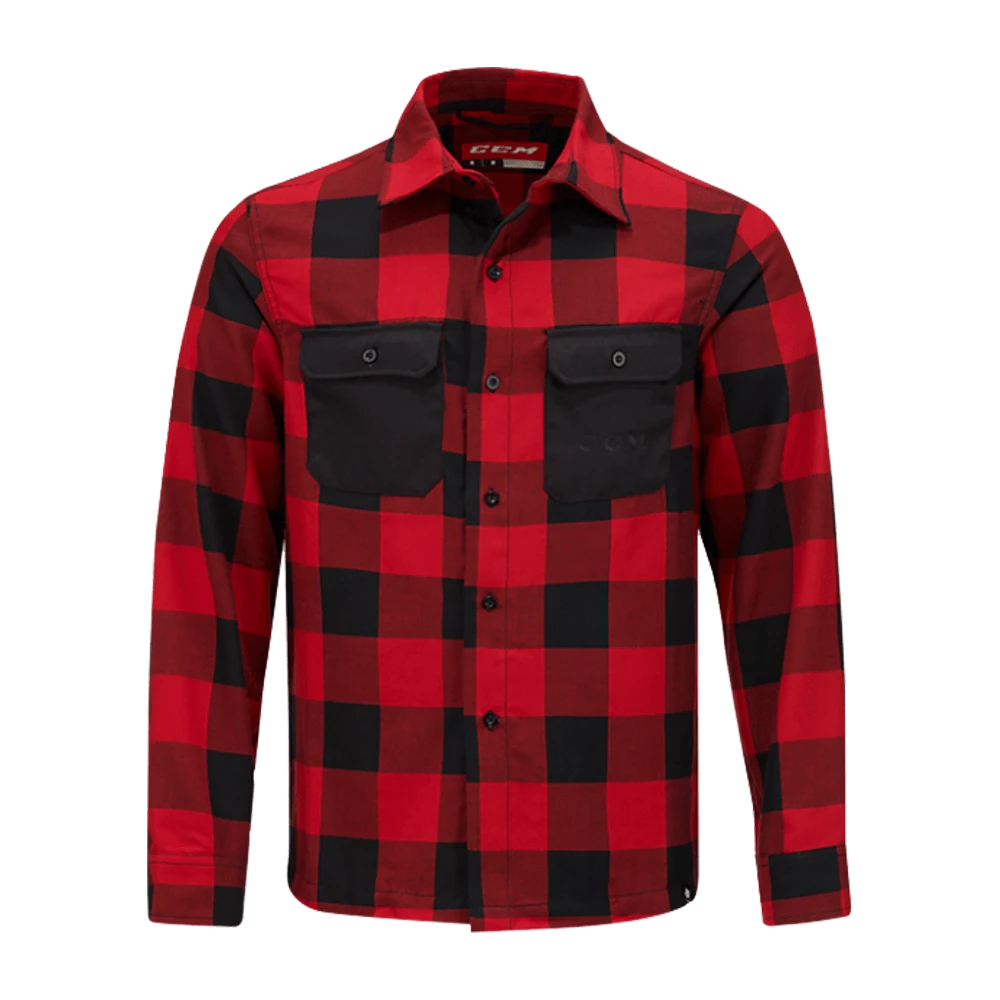CCM Lumber Working Longsleeve Mens Shirt 4 CCM Lumber Working Longsleeve Mens Shirt - Image 2