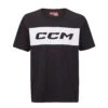 CCM Monochrome Block Shortsleeve Mens Shirt 1 CCM Monochrome Block Shortsleeve Mens Shirt -Ccm ccm shirts ccm monochrome block shortsleeve mens shirt 29401357254722