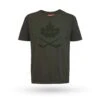 CCM Nostalgia Leaf Shortsleeve Shirt -Ccm ccm shirts ccm nostalgia leaf shortsleeve shirt poison ivy s 28756791623746