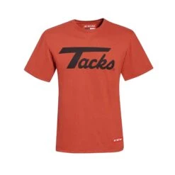 CCM Nostalgia Tacks Logo Mens Shirt -Ccm ccm shirts ccm nostalgia tacks logo mens shirt red s 28756748042306