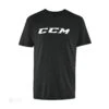 CCM Tri-Blend Logo Mens Shirt -Ccm ccm shirts ccm tri blend logo mens shirt black s 28744396046402