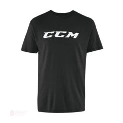 CCM Tri-Blend Logo Mens Shirt