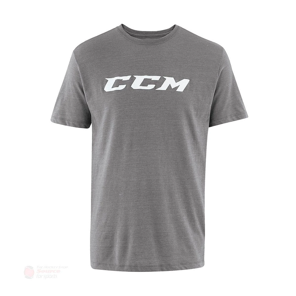 CCM Tri-Blend Logo Mens Shirt 4 CCM Tri-Blend Logo Mens Shirt - Image 2