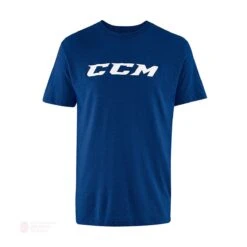 CCM Tri-Blend Logo Mens Shirt 11 CCM Tri-Blend Logo Mens Shirt -Ccm ccm shirts ccm tri blend logo mens shirt navy s 28744396144706