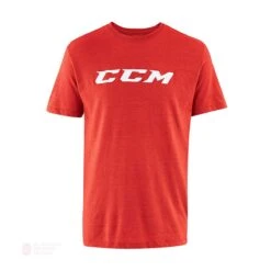 CCM Tri-Blend Logo Mens Shirt 12 CCM Tri-Blend Logo Mens Shirt -Ccm ccm shirts ccm tri blend logo mens shirt red s 28744396177474