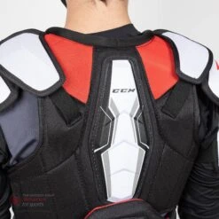 CCM Jetspeed Control Senior Hockey Shoulder Pads (2021) -Ccm ccm shoulder pads ccm jetspeed control senior hockey shoulder pads 28174715093058