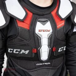 CCM Jetspeed Control Senior Hockey Shoulder Pads (2021) -Ccm ccm shoulder pads ccm jetspeed control senior hockey shoulder pads 28174715158594