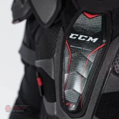 CCM Jetspeed FT1 Junior Hockey Shoulder Pads -Ccm ccm shoulder pads ccm jetspeed ft1 junior hockey shoulder pads 4566177218626