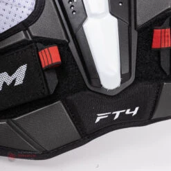 CCM Jetspeed FT4 Junior Hockey Shoulder Pads -Ccm ccm shoulder pads ccm jetspeed ft4 junior hockey shoulder pads 28033138950210
