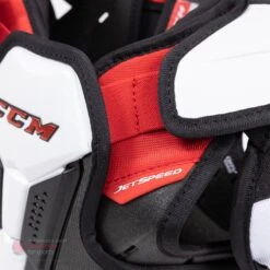 CCM Jetspeed FT4 Pro Junior Hockey Shoulder Pads -Ccm ccm shoulder pads ccm jetspeed ft4 pro junior hockey shoulder pads 28033139441730