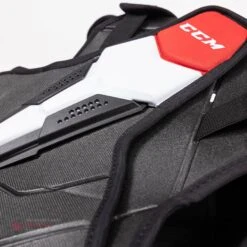 CCM Jetspeed FT4 Pro Junior Hockey Shoulder Pads -Ccm ccm shoulder pads ccm jetspeed ft4 pro junior hockey shoulder pads 28033139507266
