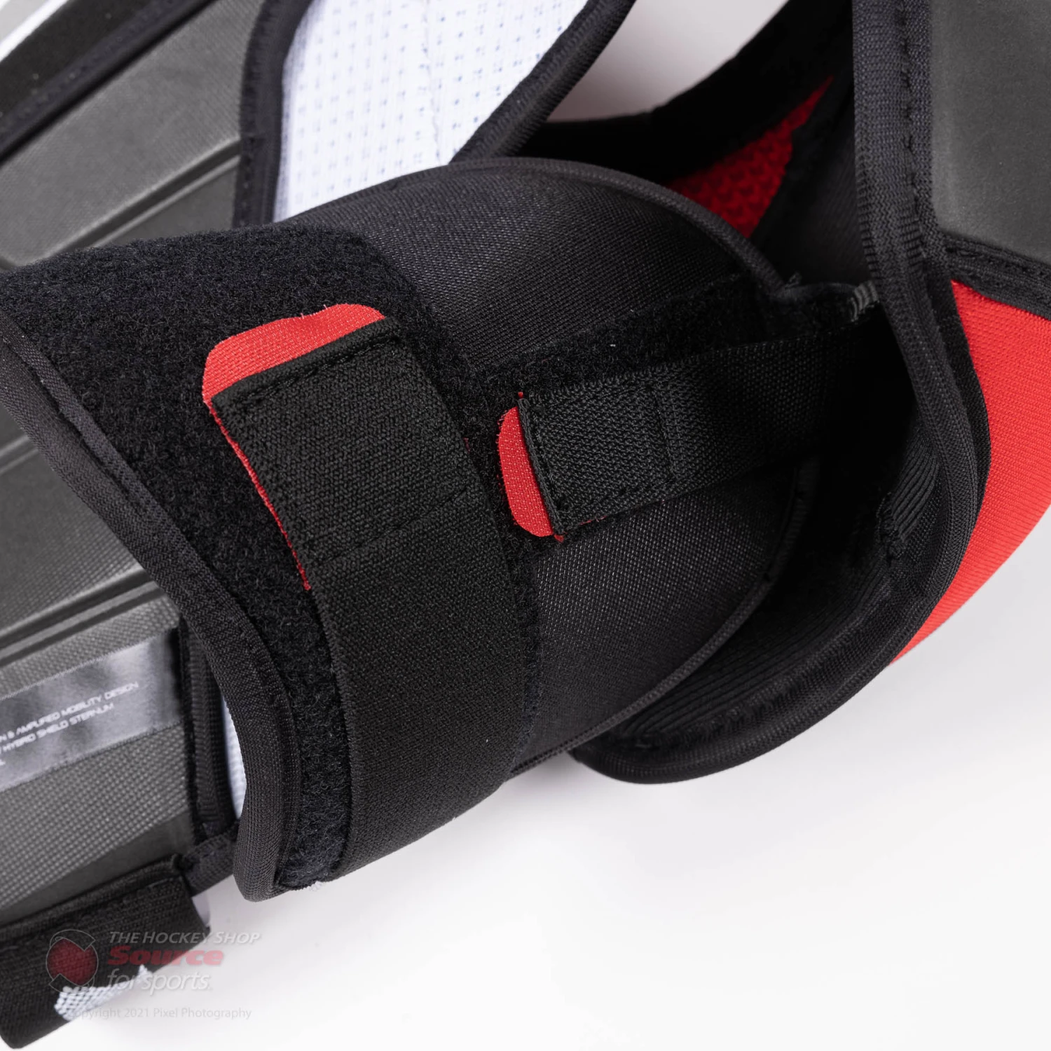 CCM Jetspeed FT4 Senior Hockey Shoulder Pads 12 CCM Jetspeed FT4 Senior Hockey Shoulder Pads - Image 10