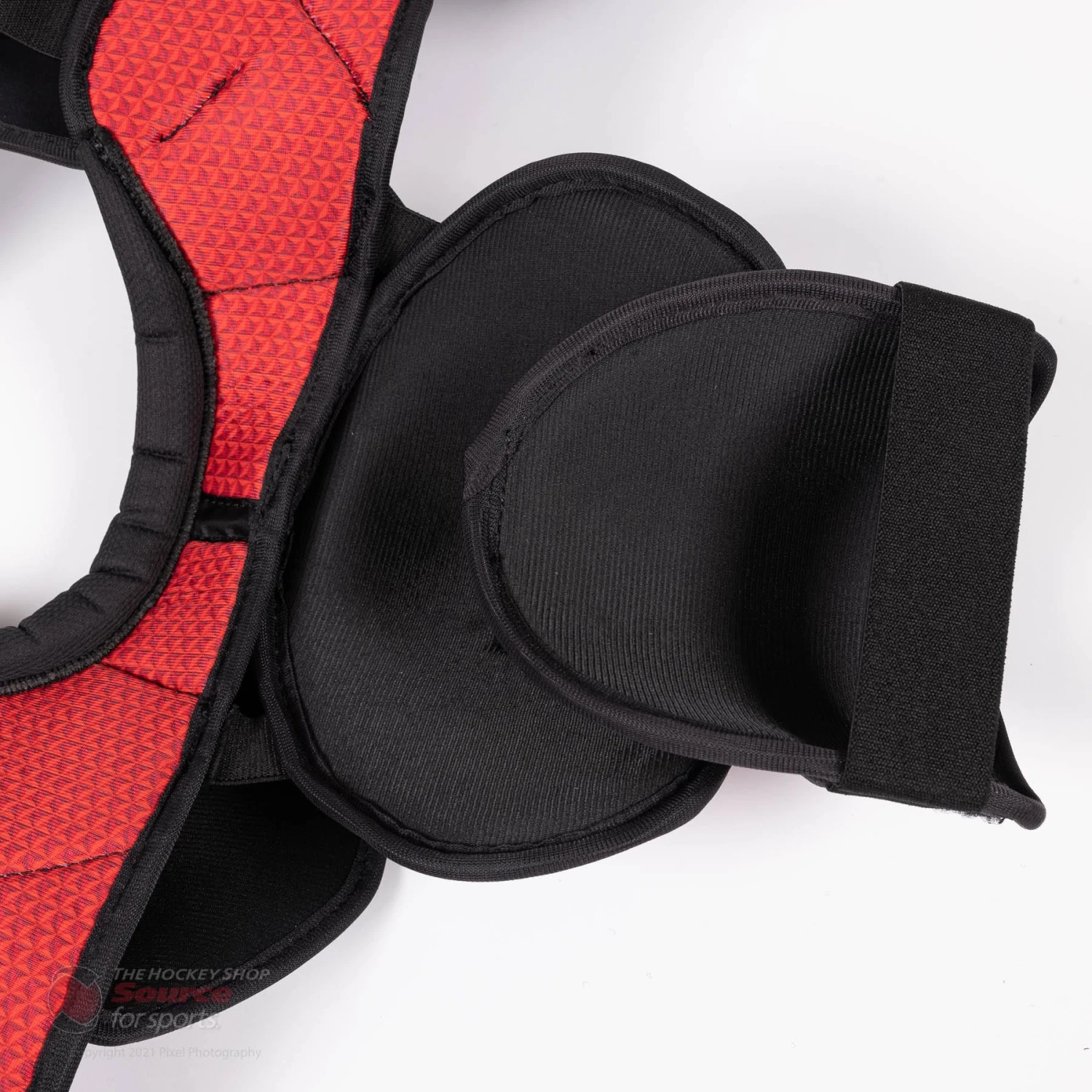 CCM Jetspeed FT4 Senior Hockey Shoulder Pads 15 CCM Jetspeed FT4 Senior Hockey Shoulder Pads - Image 13