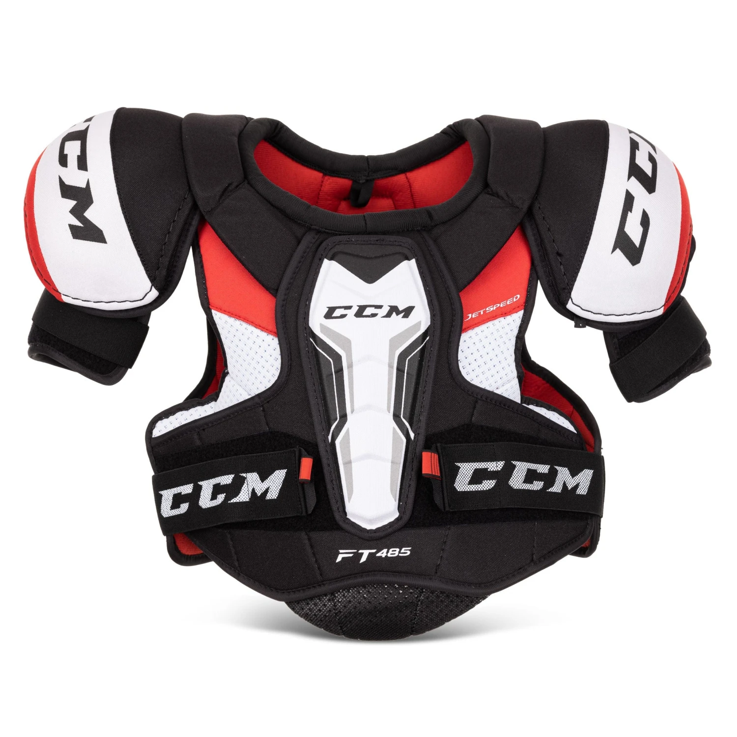 CCM Jetspeed FT485 Senior Hockey Shoulder Pads 3 CCM Jetspeed FT485 Senior Hockey Shoulder Pads