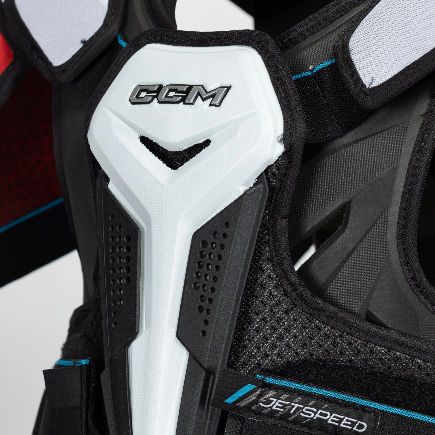 CCM Jetspeed FT6 Junior Hockey Shoulder Pads 6 CCM Jetspeed FT6 Junior Hockey Shoulder Pads - Image 4