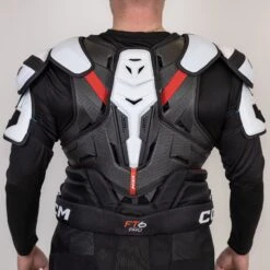 CCM Jetspeed FT6 Pro Senior Hockey Shoulder Pads -Ccm ccm shoulder pads ccm jetspeed ft6 pro senior hockey shoulder pads 30397883482178