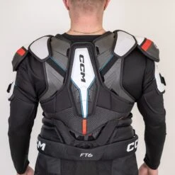 CCM Jetspeed FT6 Senior Hockey Shoulder Pads -Ccm ccm shoulder pads ccm jetspeed ft6 senior hockey shoulder pads 30397913202754