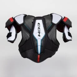 CCM Jetspeed FT6 Senior Hockey Shoulder Pads -Ccm ccm shoulder pads ccm jetspeed ft6 senior hockey shoulder pads 30397920575554