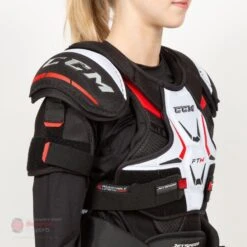 CCM Jetspeed FTW Womens Hockey Shoulder Pads -Ccm ccm shoulder pads ccm jetspeed ftw womens hockey shoulder pads 14450760056898
