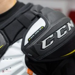 CCM Super Tacks AS1 Junior Hockey Shoulder Pads -Ccm ccm shoulder pads ccm super tacks as1 junior hockey shoulder pads 5478290358338