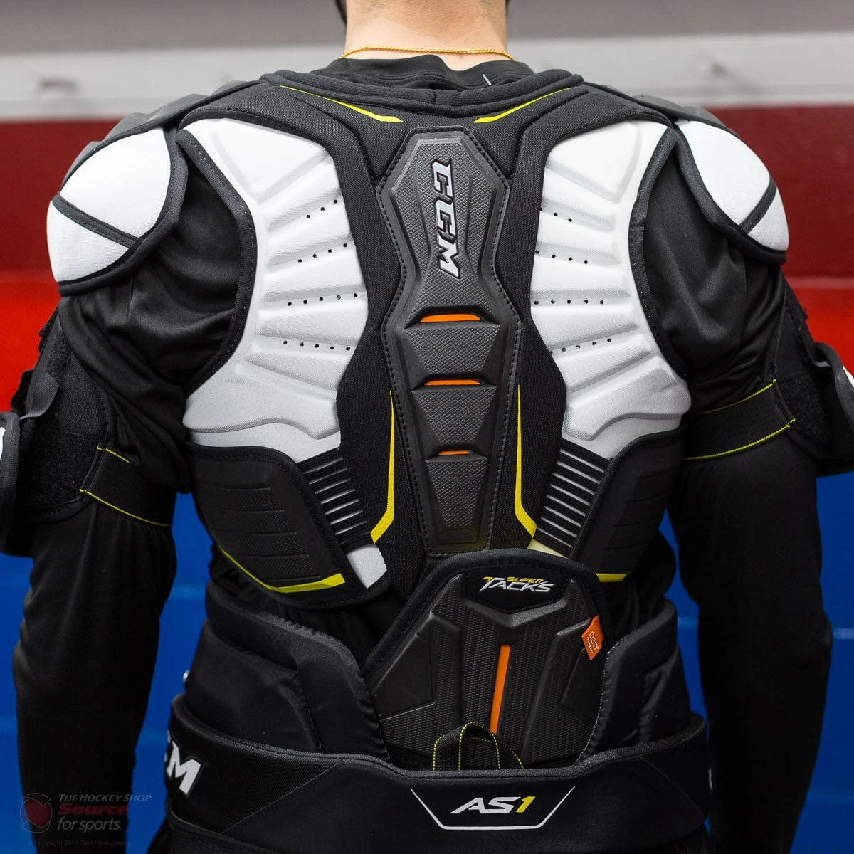 CCM Super Tacks AS1 Senior Hockey Shoulder Pads 18 CCM Super Tacks AS1 Senior Hockey Shoulder Pads - Image 16