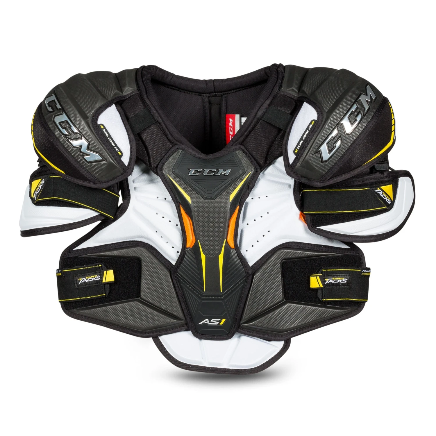 CCM Super Tacks AS1 Senior Hockey Shoulder Pads 3 CCM Super Tacks AS1 Senior Hockey Shoulder Pads
