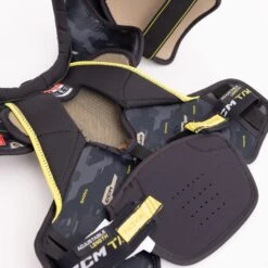 CCM Tacks AS-V Pro Junior Hockey Shoulder Pads -Ccm ccm shoulder pads ccm tacks as v pro junior hockey shoulder pads 28978059837506