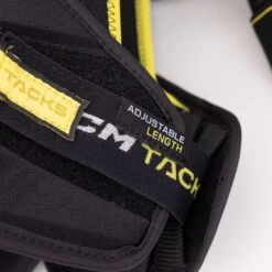 CCM Tacks AS-V Pro Junior Hockey Shoulder Pads -Ccm ccm shoulder pads ccm tacks as v pro junior hockey shoulder pads 28978060132418