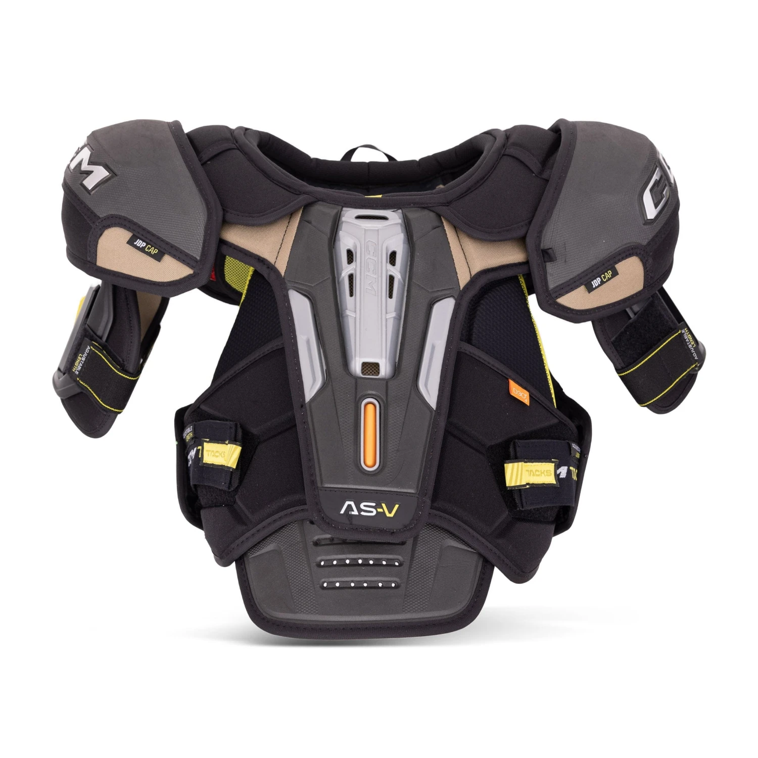 CCM Tacks AS-V Senior Hockey Shoulder Pads 3 CCM Tacks AS-V Senior Hockey Shoulder Pads