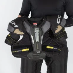CCM Tacks Vector Plus Senior Hockey Shoulder Pads -Ccm ccm shoulder pads ccm tacks vector plus senior hockey shoulder pads 29086571397186