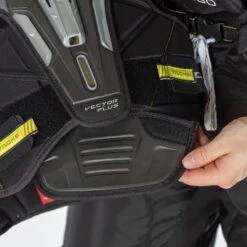 CCM Tacks Vector Plus Senior Hockey Shoulder Pads -Ccm ccm shoulder pads ccm tacks vector plus senior hockey shoulder pads 29086571987010