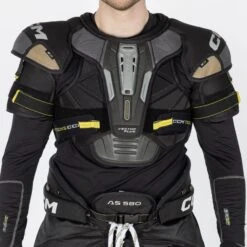 CCM Tacks Vector Plus Senior Hockey Shoulder Pads -Ccm ccm shoulder pads ccm tacks vector plus senior hockey shoulder pads 29086572216386