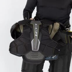 CCM Tacks Vector Premier Junior Hockey Shoulder Pads -Ccm ccm shoulder pads ccm tacks vector premier junior hockey shoulder pads 29086579654722