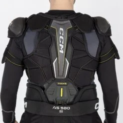 CCM Tacks Vector Premier Junior Hockey Shoulder Pads -Ccm ccm shoulder pads ccm tacks vector premier junior hockey shoulder pads 29086579949634