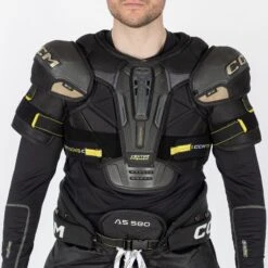 CCM Tacks Vector Premier Junior Hockey Shoulder Pads -Ccm ccm shoulder pads ccm tacks vector premier junior hockey shoulder pads 29086580113474
