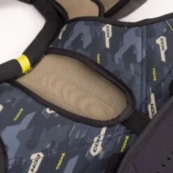 CCM Tacks Vector Premier Junior Hockey Shoulder Pads -Ccm ccm shoulder pads ccm tacks vector premier junior hockey shoulder pads 29086580211778
