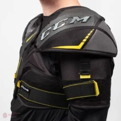 CCM Tacks Vector Pro Senior Hockey Shoulder Pads (2020) -Ccm ccm shoulder pads ccm tacks vector pro senior hockey shoulder pads 2020 11367540949058